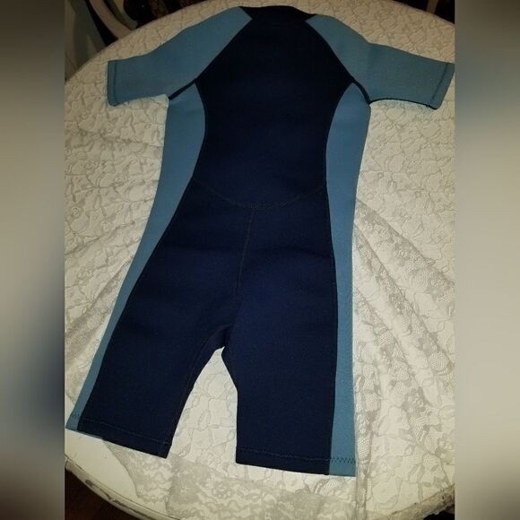 Lenorecn Kids Wet Suit Size 8 - Picture 4 of 13
